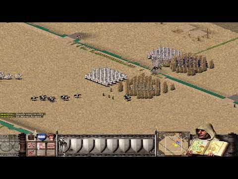 Stronghold: Crusader